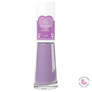 Esmalte Anylovy Lilás 8ml