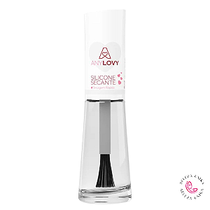Esmalte Anylovy Silicone Secante  8ml