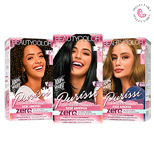 Tinta Sem Amônia Beautycolor