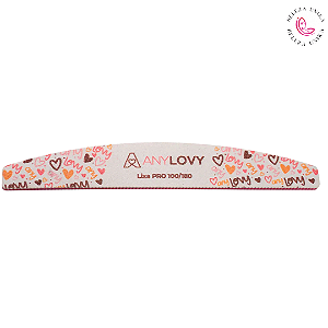 Lixa Boomerang Pro 100/120 1 Unidade