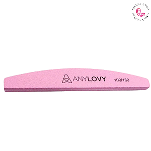 Lixa Buffer Boomerang AnyLovy 1 Unidades