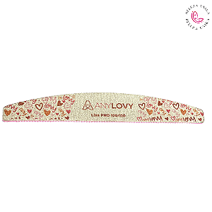Lixa Boomerang Pro AnyLovy  100/180 1 Unidade