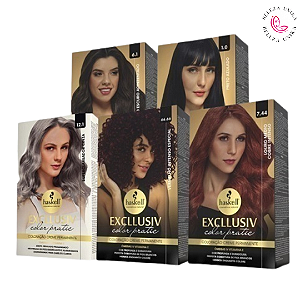 Tinta Excllusiv Color Pratic - Haskell