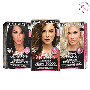 Tinta BeautyColor Kit