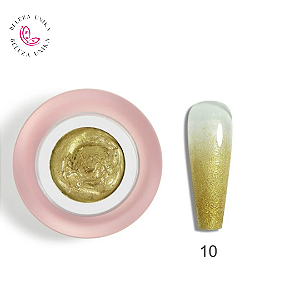 Gel Paint Kaisa Cor 10 Color Cushion 5 em 1