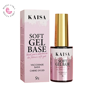Soft Gel Base Luxo Kaisa 9g