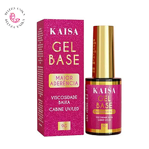 Gel Base Luxo Kaisa 9gr