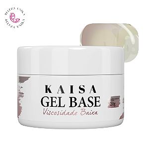 Gel Base Viscosidade Baixa Kaisa 20g