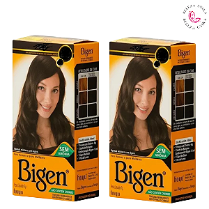 Tinta Sem Amônia Bigen