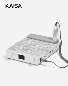 Aspirador 3 em 1 KAISA – Sugador + Motor Portátil + Apoio de Mão