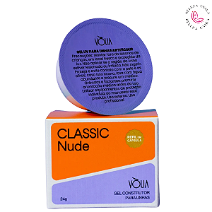 Gel Classic Nude – Blister 24g