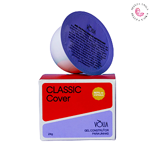 Gel Classic Cover – Blister 24g
