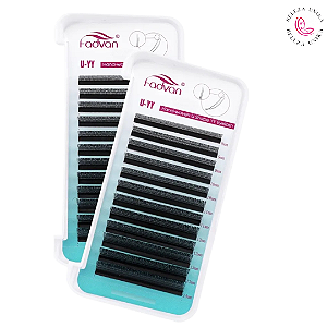 Cilios Fadvan UY 7D 8 ao 14 Mix