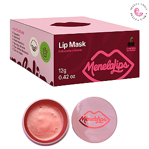 Hidratante Lip Mask MenelaLips