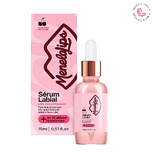 Sérum Hidragloss MenelaLips