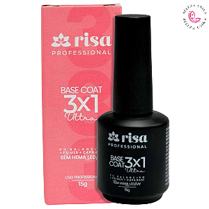 Base Coat 3x1 Ultra SEM HEMA