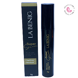 Sérum para Sombrancelhas e Cílios 5g - La Bening