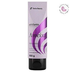 Esfoliante Ameixa 100g - Swiss Beauty