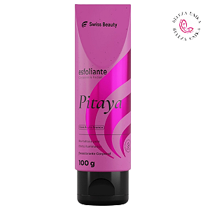 Esfoliante Pitaya 100g - Swiss beauty