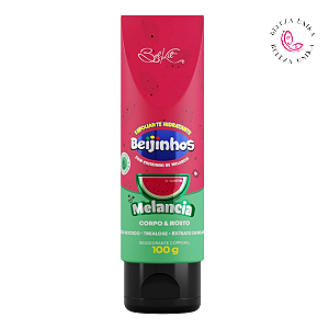 Esfoliante Corporal Beijinhos Melancia 100g - Belkit
