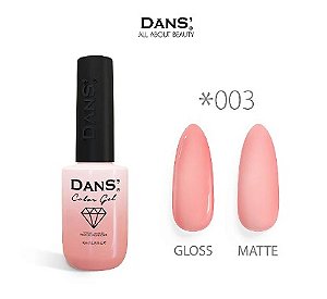Esmalte em Gel Dans color 10ml Cor 03