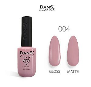 Esmalte em Gel Dans color 10ml Cor 04