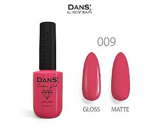 Esmalte em Gel Dans color 10ml Cor 09