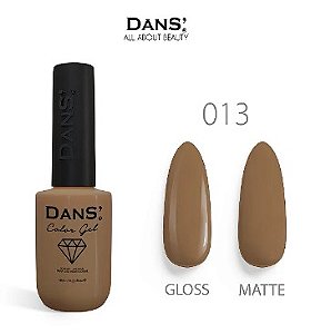 Esmalte em Gel Dans color 10ml Cor 13