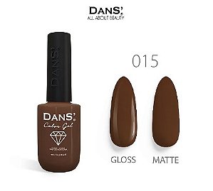 Esmalte em Gel Dans color 10ml Cor 15