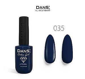 Esmalte em Gel Dans color 10ml Cor 035