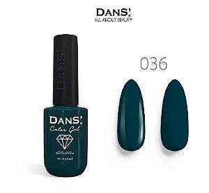 Esmalte em Gel Dans color 10ml Cor 036