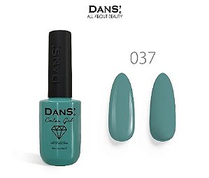 Esmalte em Gel Dans color 10ml Cor 037