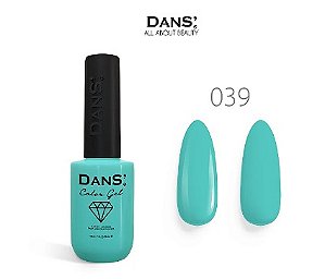 Esmalte em Gel Dans color 10ml Cor 039