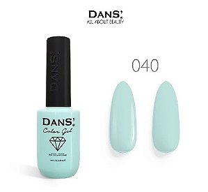 Esmalte em Gel Dans color 10ml Cor 040