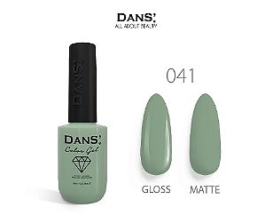 Esmalte em Gel Dans color 10ml Cor 041