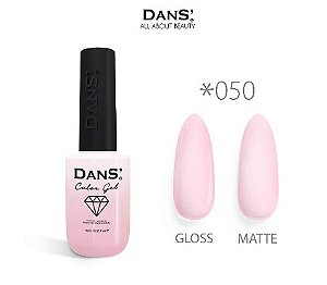Esmalte em Gel Dans color 10ml Cor 050