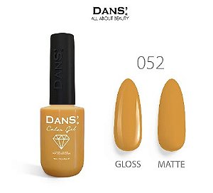 Esmalte em Gel Dans color 10ml Cor 052