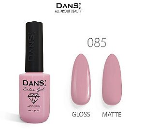 Esmalte em Gel Dans color 10ml Cor 085