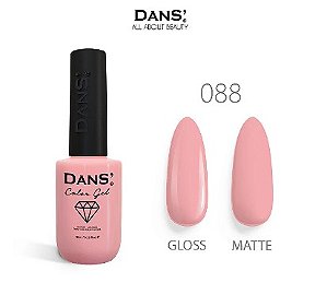 Esmalte em Gel Dans color 10ml Cor 088