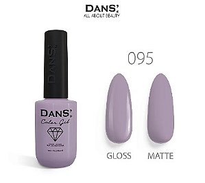 Esmalte em Gel Dans color 10ml Cor 095