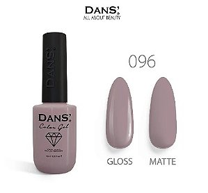 Esmalte em Gel Dans color 10ml Cor 096