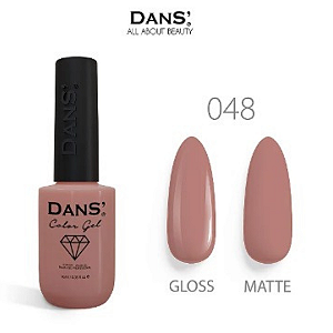 Esmalte em Gel Dans color 10ml Cor 048