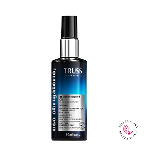 Óleo Reconstrutor Uso Obrigatório; 60ml - Truss Professional