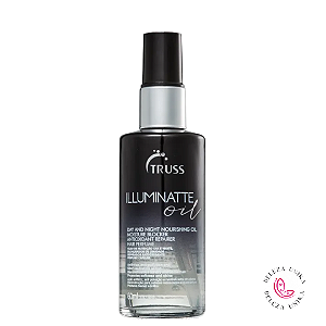 Illuminatte Oil - Óleo Capilar 60ml - Truss Professional