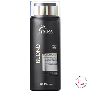 Condicionador BLOND 300ml - Truss Professional
