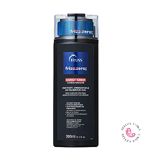Condicionador Frizz Zero; 300ml - Truss Professional
