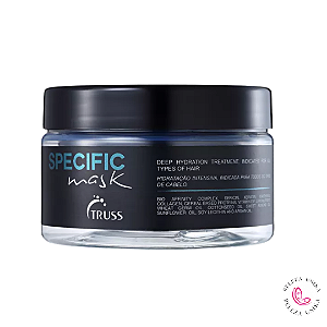 Máscara SPECIFIC MASK 180g - Truss Professional