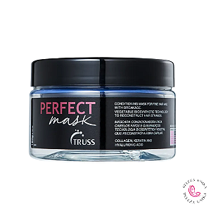 Perfect Mask - Máscara Capilar 180g - Truss Professional