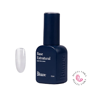 Base Estrutural Super Clear 11ml - Bluwe
