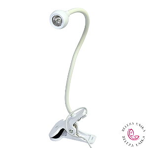 Luminaria pré secagem Branca